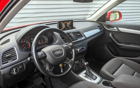 Audi Q3, 2016 год, 2 100 000 рублей, 16 фотография