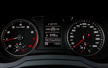 Audi Q3, 2016 год, 2 100 000 рублей, 13 фотография
