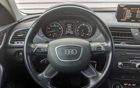 Audi Q3, 2016 год, 2 100 000 рублей, 21 фотография