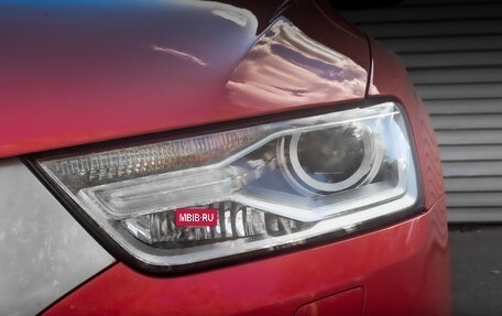 Audi Q3, 2016 год, 2 100 000 рублей, 17 фотография