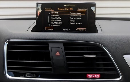 Audi Q3, 2016 год, 2 100 000 рублей, 15 фотография