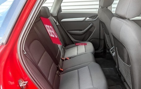 Audi Q3, 2016 год, 2 100 000 рублей, 12 фотография