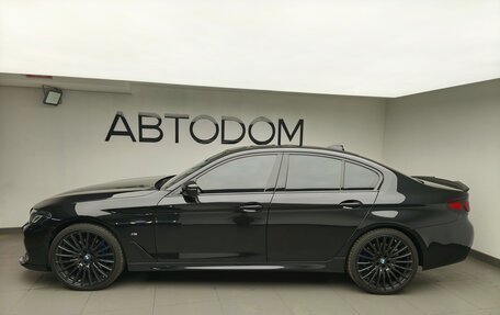 BMW 5 серия, 2021 год, 6 500 000 рублей, 6 фотография