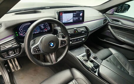 BMW 5 серия, 2021 год, 6 500 000 рублей, 7 фотография