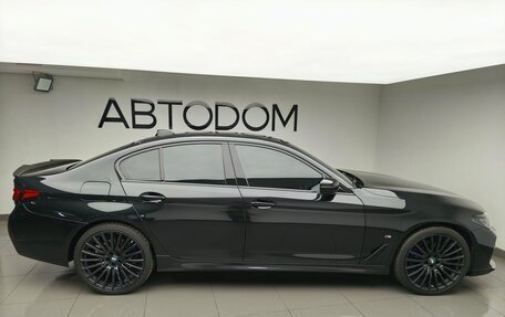 BMW 5 серия, 2021 год, 6 500 000 рублей, 5 фотография