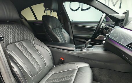 BMW 5 серия, 2021 год, 6 500 000 рублей, 10 фотография