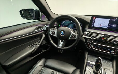 BMW 5 серия, 2021 год, 6 500 000 рублей, 13 фотография