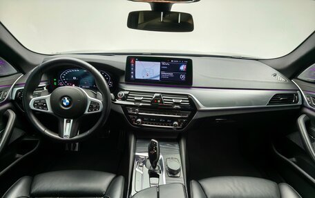 BMW 5 серия, 2021 год, 6 500 000 рублей, 14 фотография