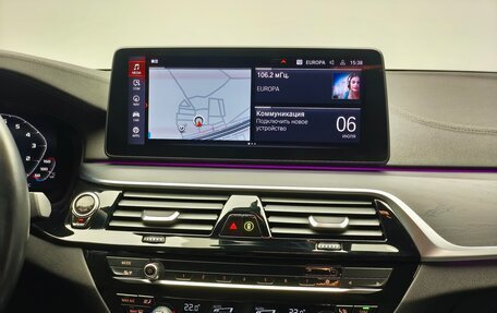 BMW 5 серия, 2021 год, 6 500 000 рублей, 17 фотография