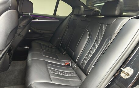 BMW 5 серия, 2021 год, 6 500 000 рублей, 19 фотография