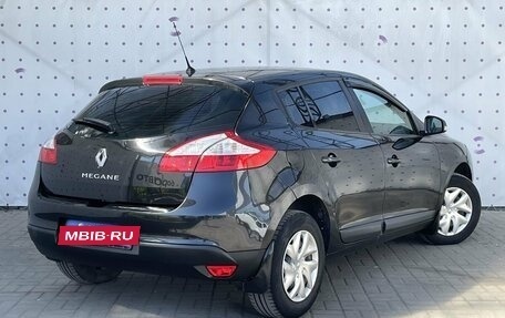 Renault Megane III, 2014 год, 870 000 рублей, 4 фотография
