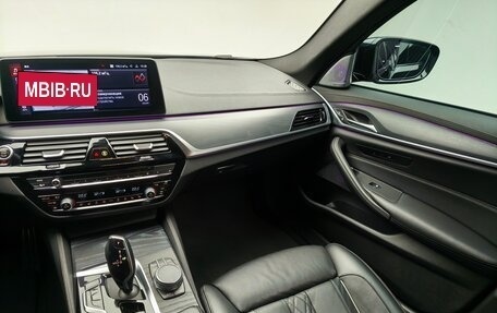 BMW 5 серия, 2021 год, 6 500 000 рублей, 15 фотография