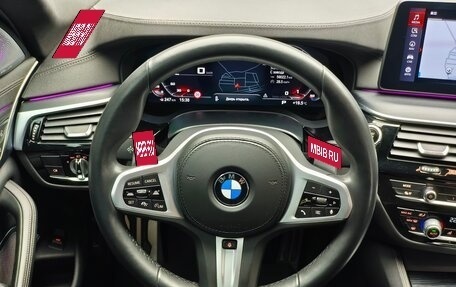 BMW 5 серия, 2021 год, 6 500 000 рублей, 16 фотография