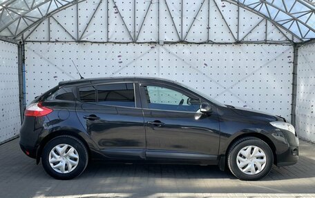Renault Megane III, 2014 год, 870 000 рублей, 9 фотография