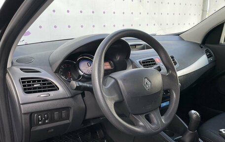 Renault Megane III, 2014 год, 870 000 рублей, 15 фотография