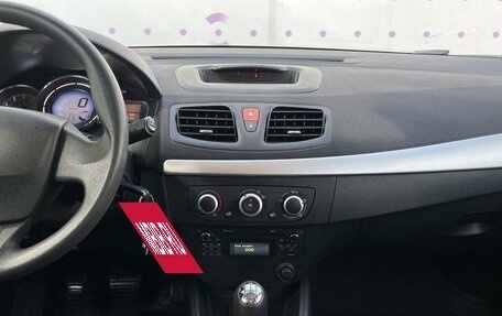 Renault Megane III, 2014 год, 870 000 рублей, 16 фотография