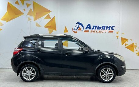 Changan CS35, 2014 год, 680 000 рублей, 2 фотография