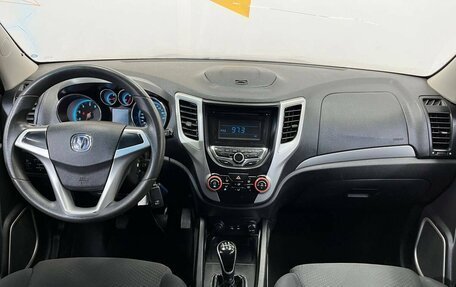 Changan CS35, 2014 год, 680 000 рублей, 9 фотография