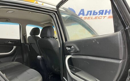 Changan CS35, 2014 год, 680 000 рублей, 17 фотография