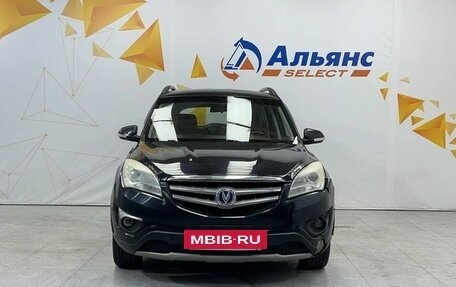 Changan CS35, 2014 год, 680 000 рублей, 8 фотография