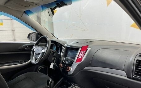 Changan CS35, 2014 год, 680 000 рублей, 12 фотография