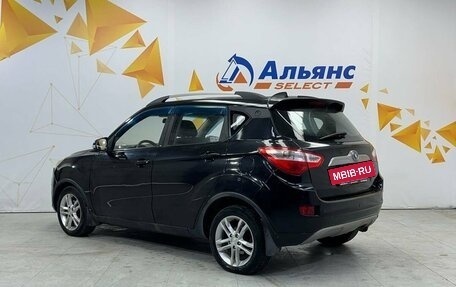 Changan CS35, 2014 год, 680 000 рублей, 30 фотография