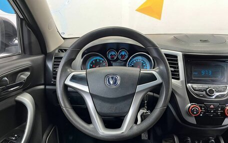 Changan CS35, 2014 год, 680 000 рублей, 35 фотография