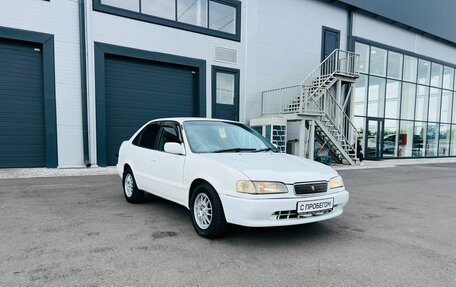 Toyota Sprinter VIII (E110), 1997 год, 379 999 рублей, 8 фотография