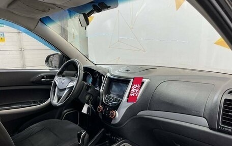 Changan CS35, 2014 год, 680 000 рублей, 37 фотография