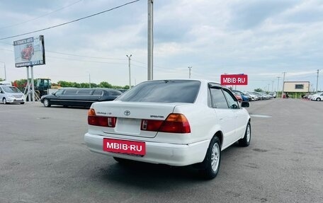 Toyota Sprinter VIII (E110), 1997 год, 379 999 рублей, 6 фотография