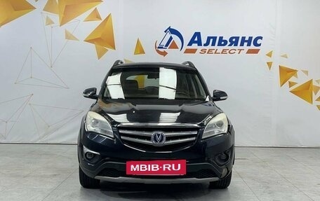 Changan CS35, 2014 год, 680 000 рублей, 33 фотография