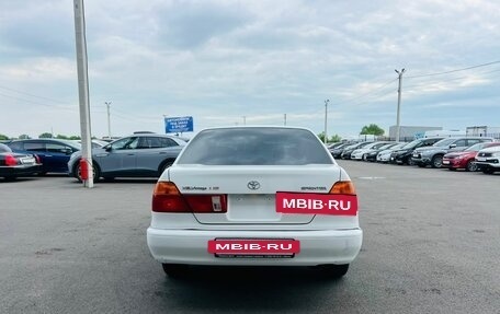 Toyota Sprinter VIII (E110), 1997 год, 379 999 рублей, 5 фотография