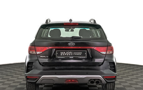 KIA Rio IV, 2021 год, 1 075 000 рублей, 6 фотография