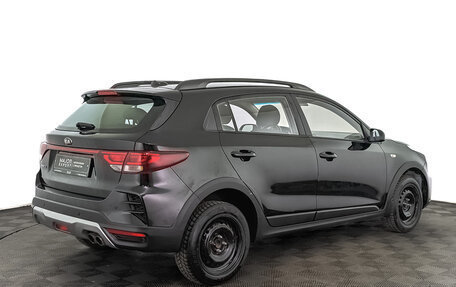 KIA Rio IV, 2021 год, 1 075 000 рублей, 5 фотография