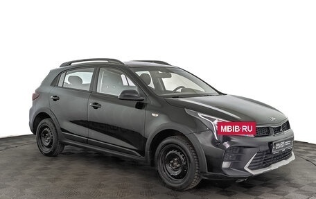 KIA Rio IV, 2021 год, 1 075 000 рублей, 3 фотография