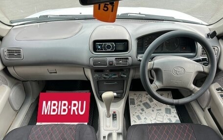 Toyota Sprinter VIII (E110), 1997 год, 379 999 рублей, 16 фотография