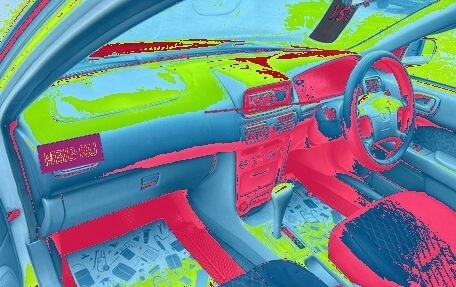 Toyota Sprinter VIII (E110), 1997 год, 379 999 рублей, 13 фотография