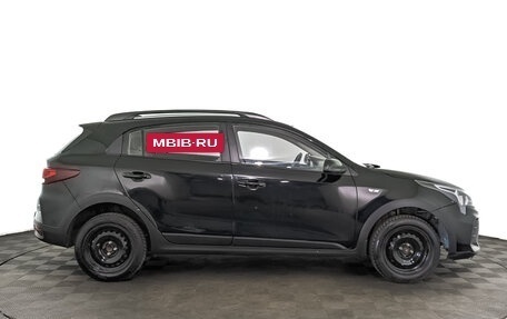 KIA Rio IV, 2021 год, 1 075 000 рублей, 4 фотография