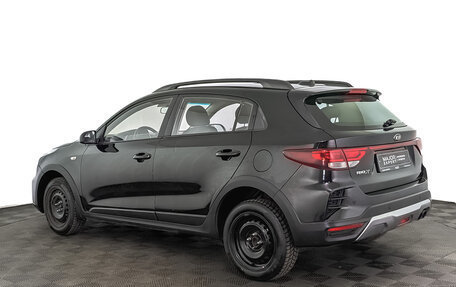 KIA Rio IV, 2021 год, 1 075 000 рублей, 7 фотография