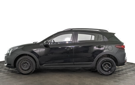 KIA Rio IV, 2021 год, 1 075 000 рублей, 8 фотография