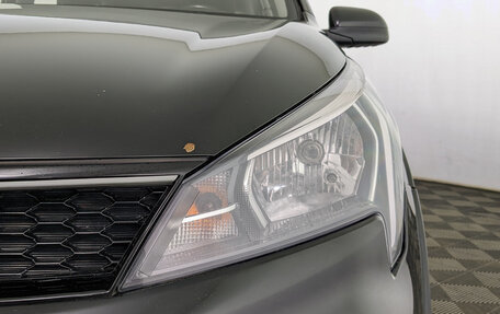 KIA Rio IV, 2021 год, 1 075 000 рублей, 10 фотография
