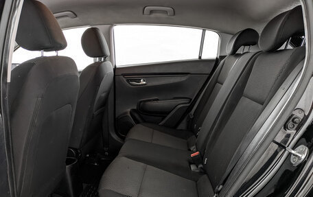 KIA Rio IV, 2021 год, 1 075 000 рублей, 16 фотография
