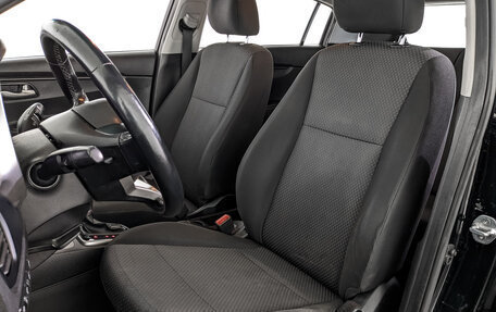 KIA Rio IV, 2021 год, 1 075 000 рублей, 18 фотография