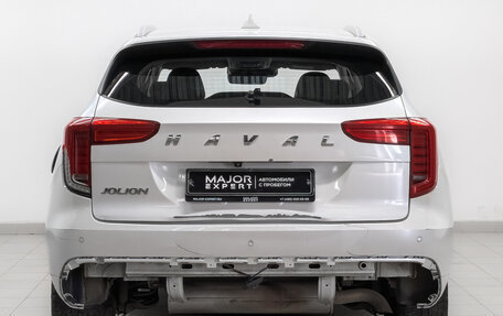 Haval Jolion, 2021 год, 970 000 рублей, 6 фотография