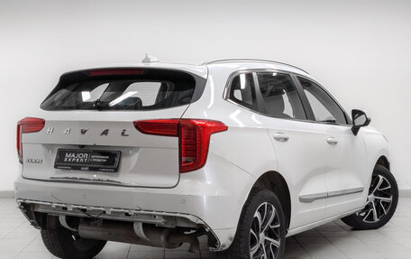 Haval Jolion, 2021 год, 970 000 рублей, 5 фотография