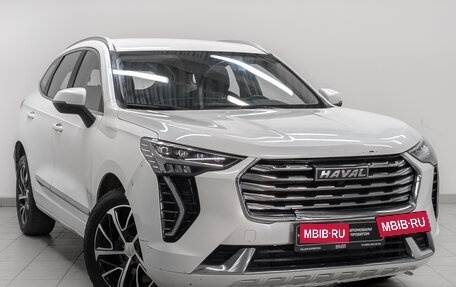 Haval Jolion, 2021 год, 970 000 рублей, 3 фотография