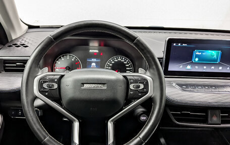 Haval Jolion, 2021 год, 970 000 рублей, 21 фотография