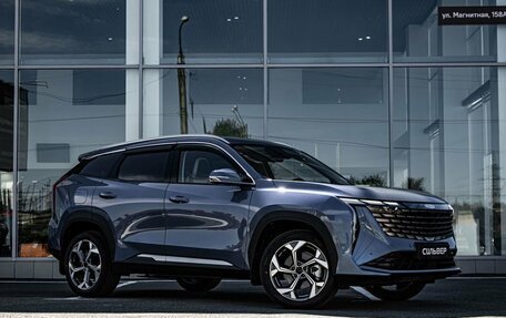 Geely Atlas, 2024 год, 3 477 861 рублей, 5 фотография