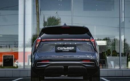 Geely Atlas, 2024 год, 3 477 861 рублей, 4 фотография