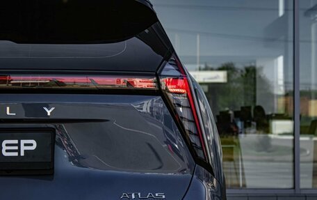 Geely Atlas, 2024 год, 3 477 861 рублей, 11 фотография